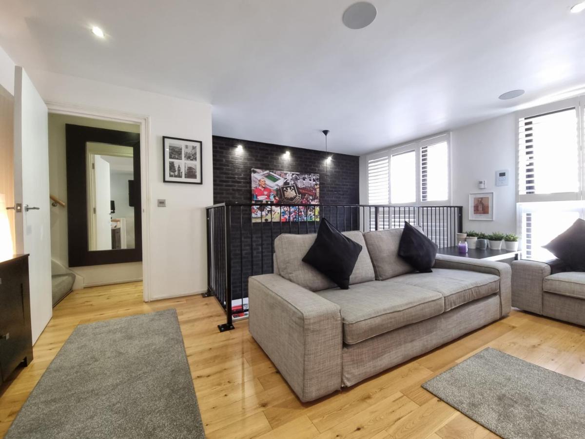 Deluxe Townhouse Zone 1 Brick Lane Vakantiehuis *